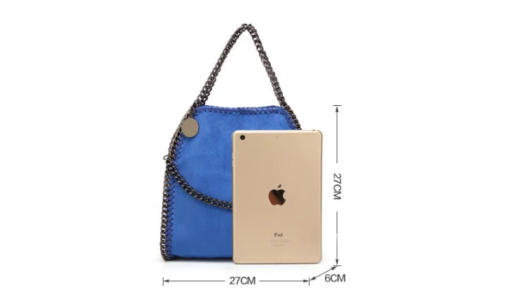 Élégance Moderne : Le Sac à Chaîne Iconique
