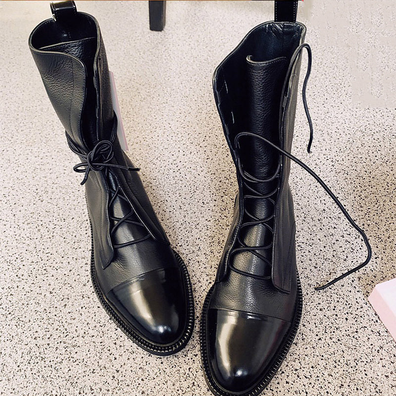 Bottes Élisa – Élégance et Confort à Chaque Pas