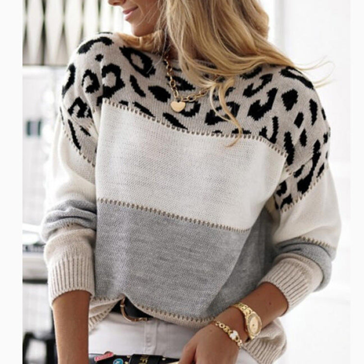 Pull Élégant Élisa™ à Manches Longues
