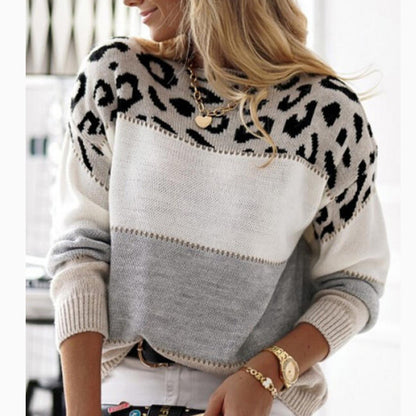 Pull Élégant Élisa™ à Manches Longues