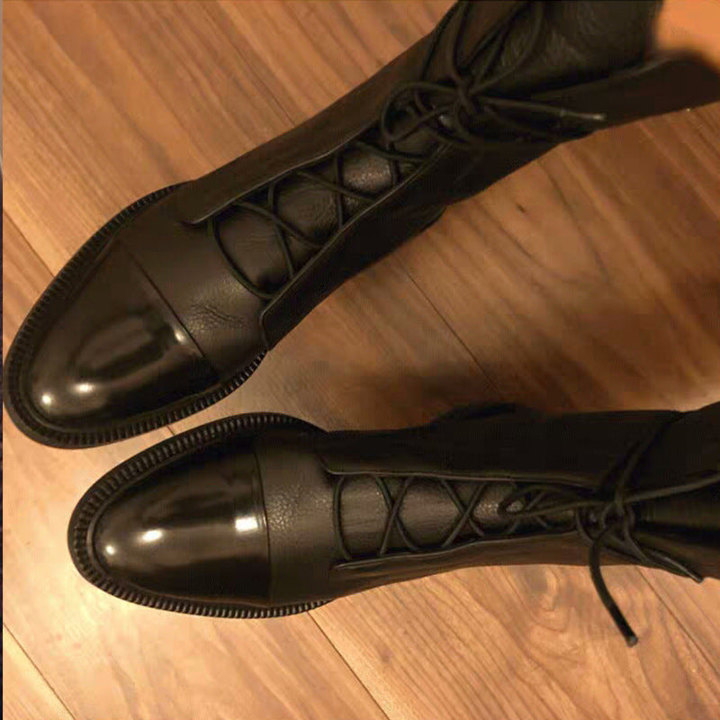 Bottes Élisa – Élégance et Confort à Chaque Pas