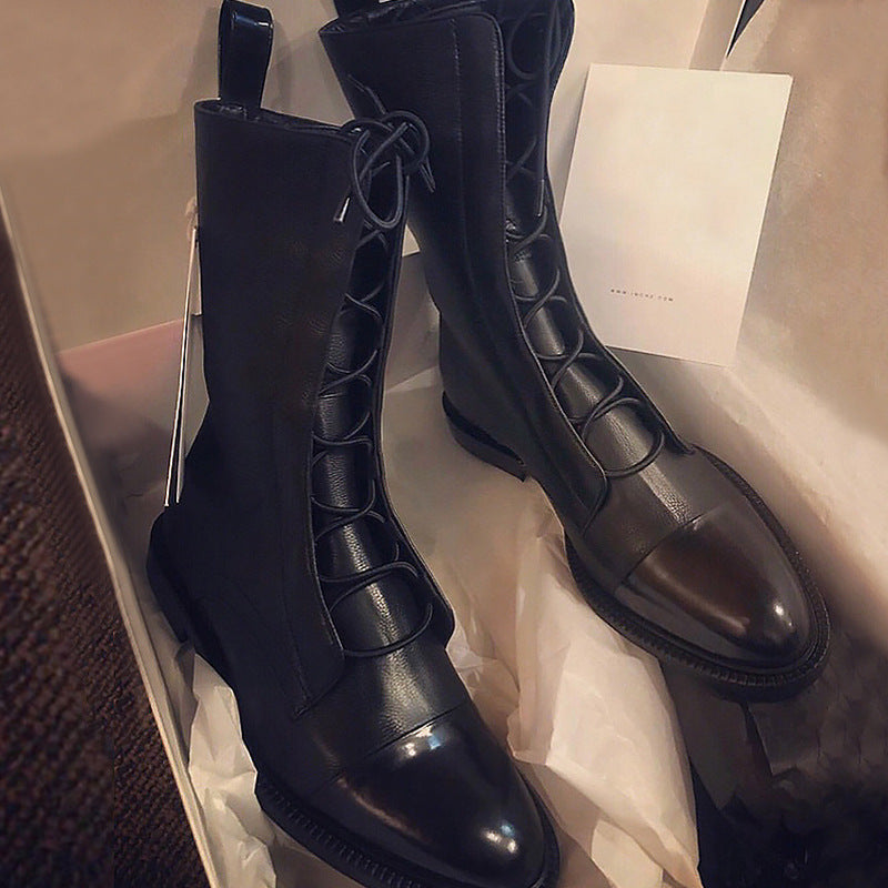 Bottes Élisa – Élégance et Confort à Chaque Pas