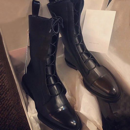 Bottes Élisa – Élégance et Confort à Chaque Pas