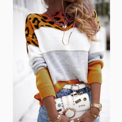 Pull Élégant Élisa™ à Manches Longues