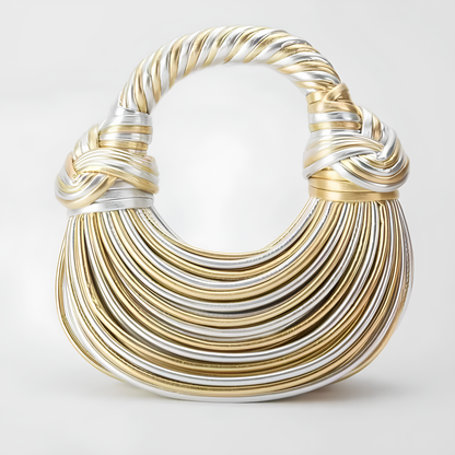 Le Sac à Main Sculptural – Élégance et Originalité