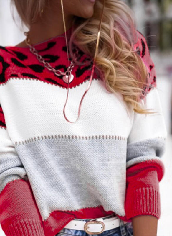 Pull Élégant Élisa™ à Manches Longues