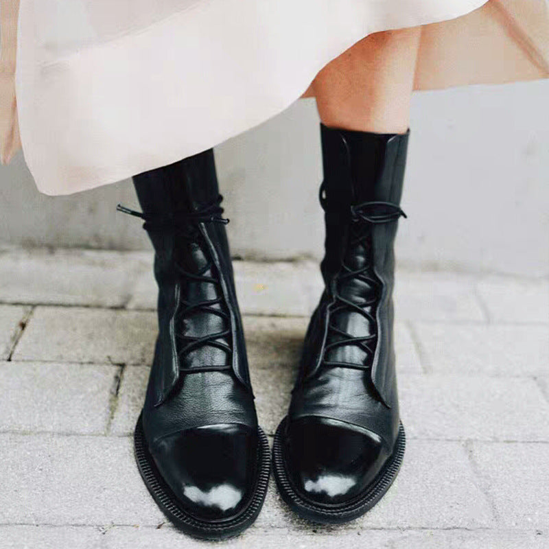 Bottes Élisa – Élégance et Confort à Chaque Pas