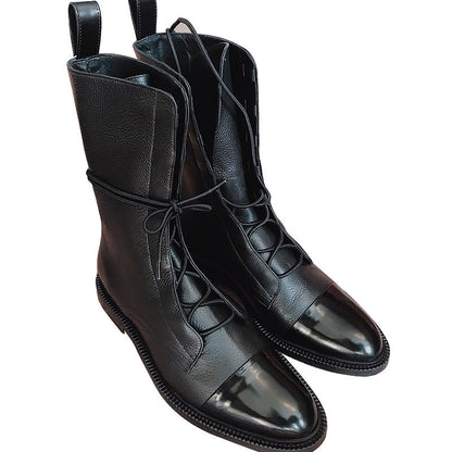 Bottes Élisa – Élégance et Confort à Chaque Pas