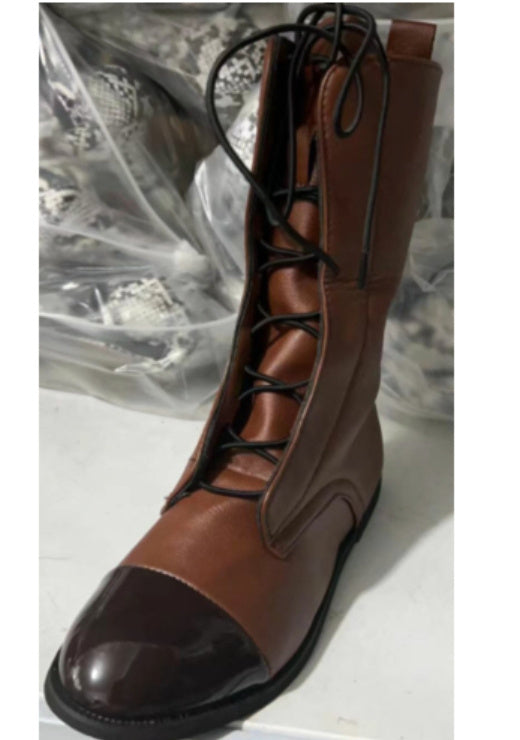 Bottes Élisa – Élégance et Confort à Chaque Pas
