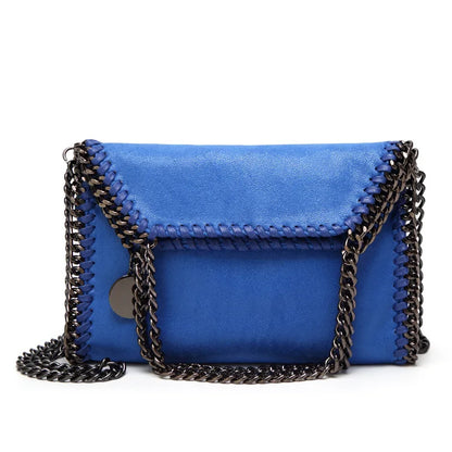 Élégance Moderne : Le Sac à Chaîne Iconique