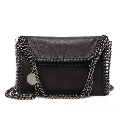 Élégance Moderne : Le Sac à Chaîne Iconique