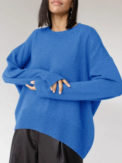 Pull Oversize en Cachemire Doux