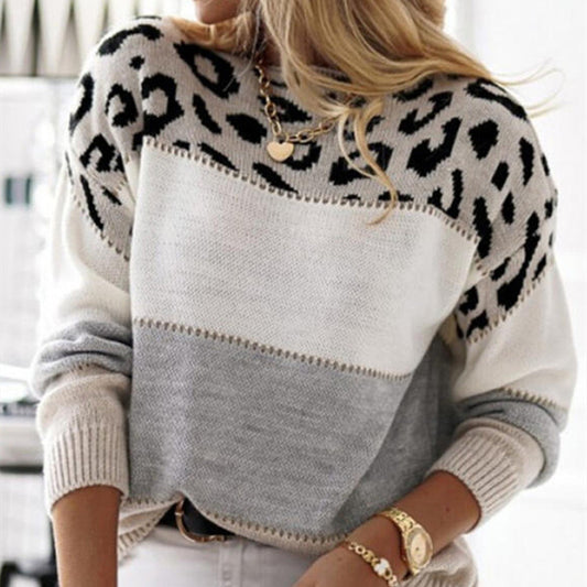 Pull Élégant Élisa™ à Manches Longues
