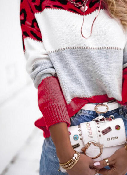 Pull Élégant Élisa™ à Manches Longues